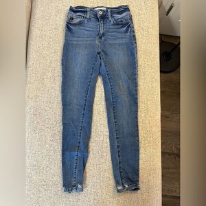 KanCan Dark Wash Denim Jeans